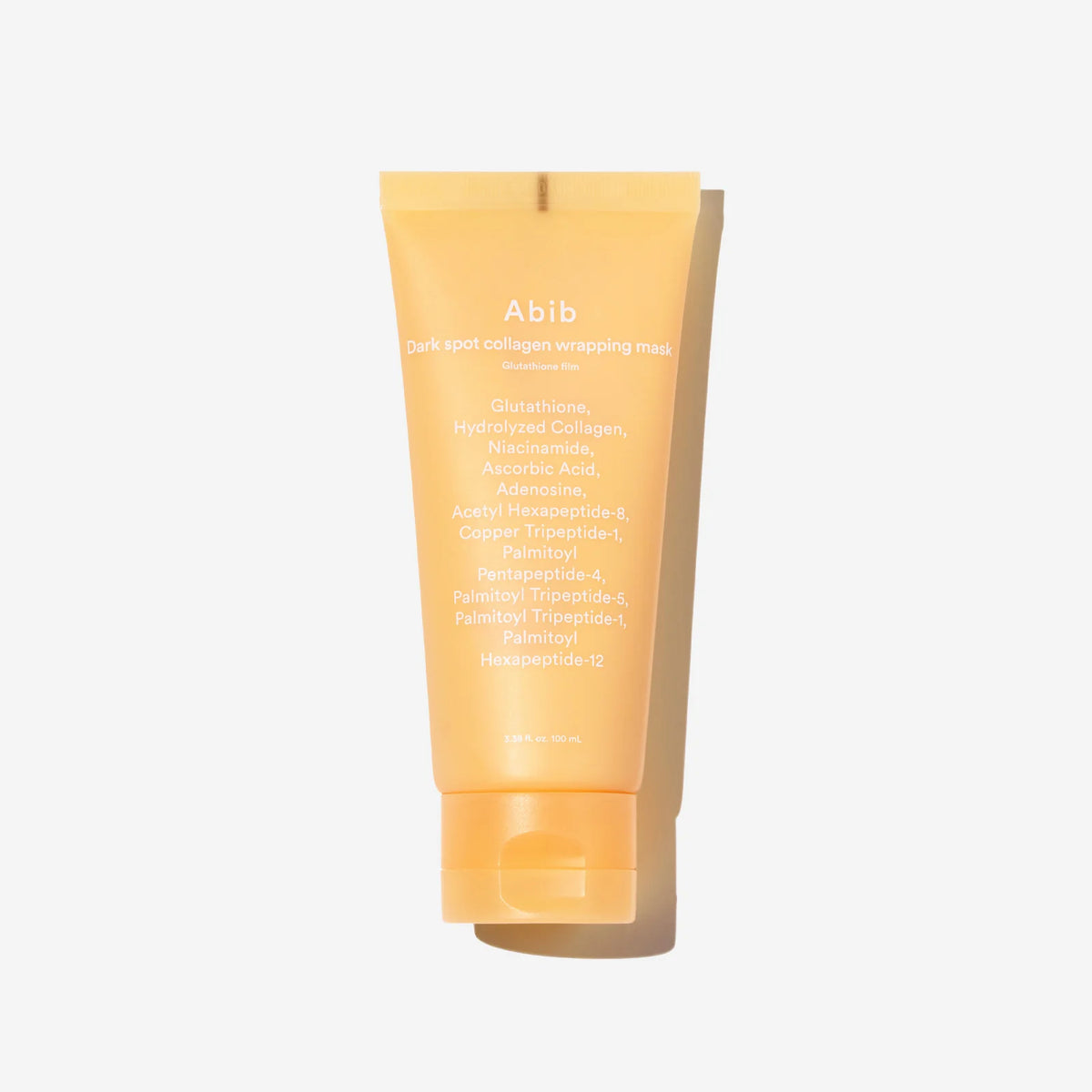 ABIB Dark Spot Collagen Wrapping Mask Glutathione Film 100ml
