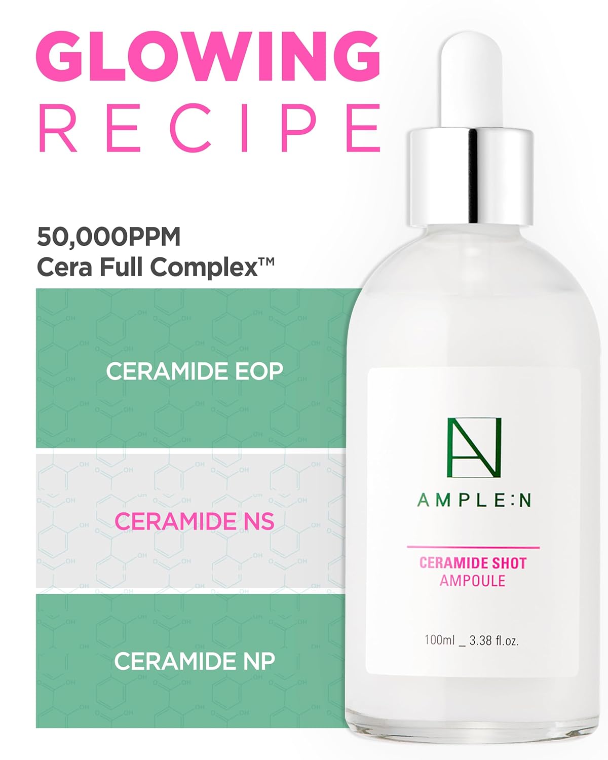 AMPLE N Ceramide Ampoule 100ml