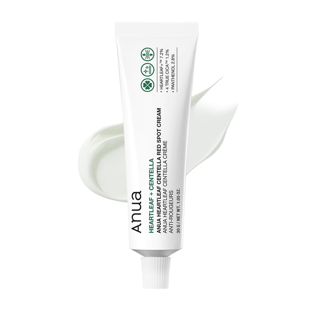 ANUA Heartleaf Centella Red Spot Cream 30ml