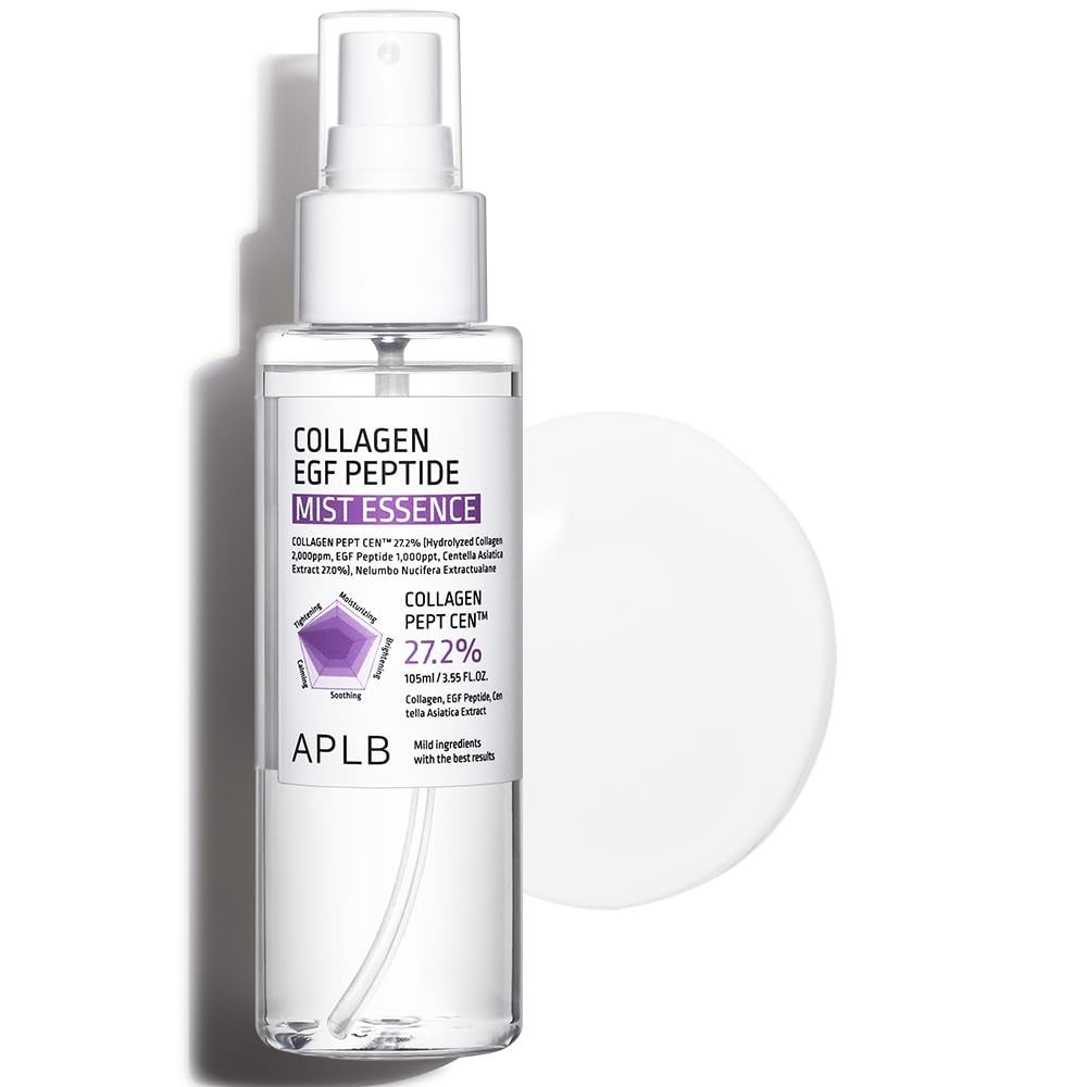 APLB  Collagen EGF Peptide Mist Essence 105ml