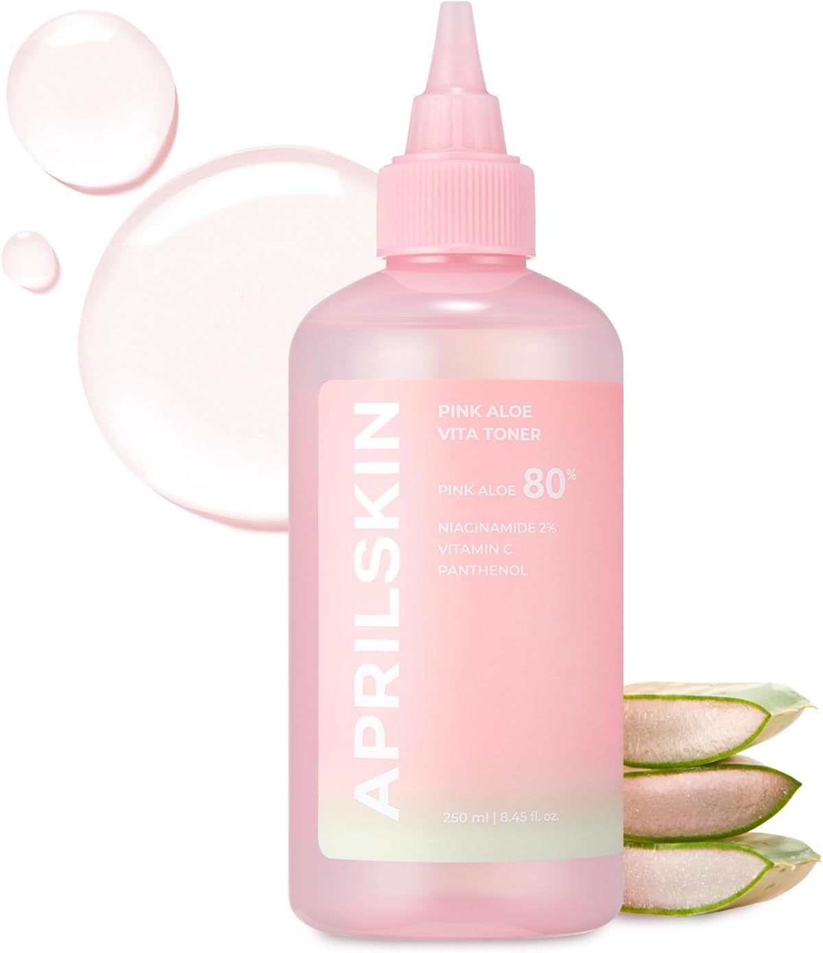 APRILSKIN Pink Aloe Vita Toner 250ml
