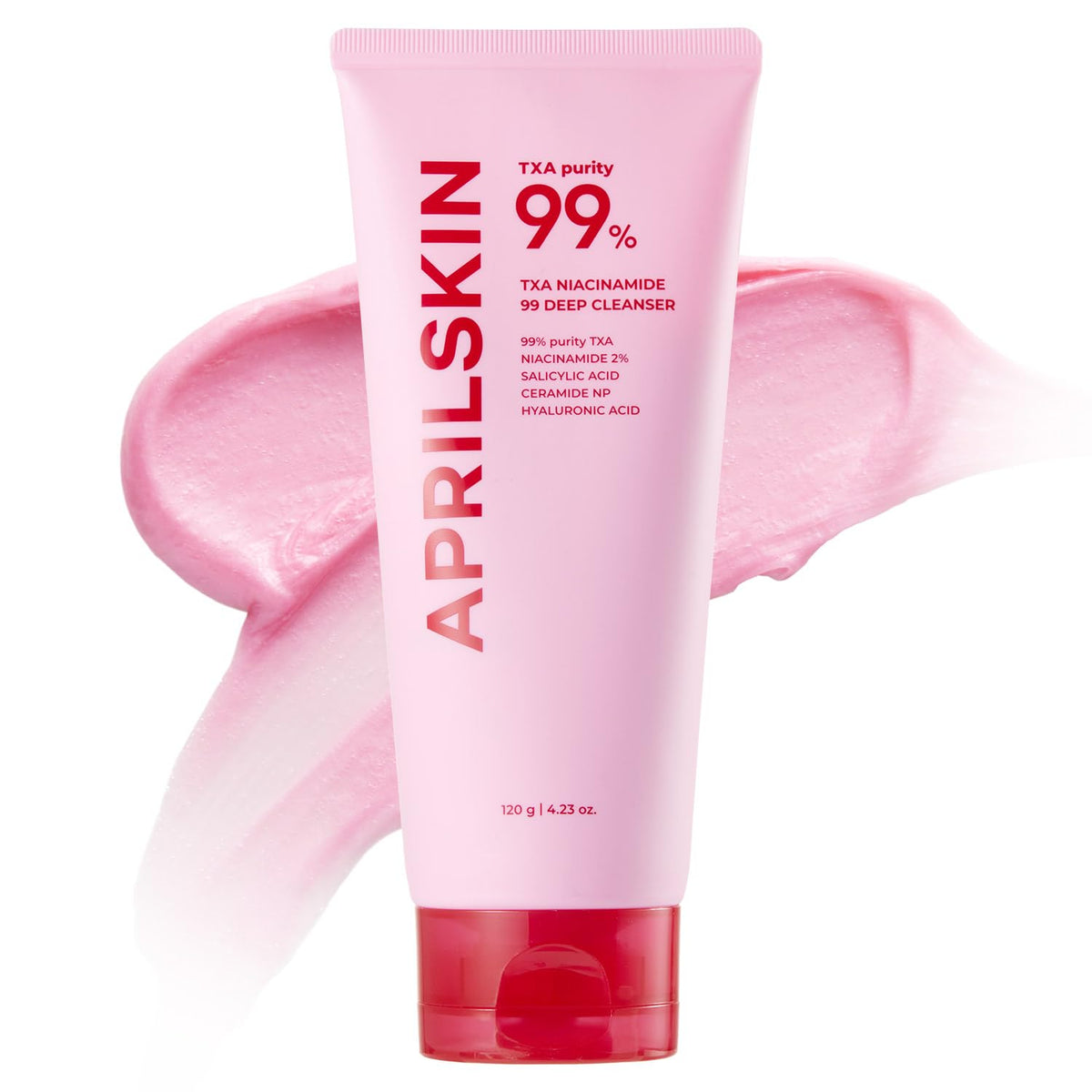 APRILSKIN TXA Niacinamide 99 Deep Cleanser 120ml