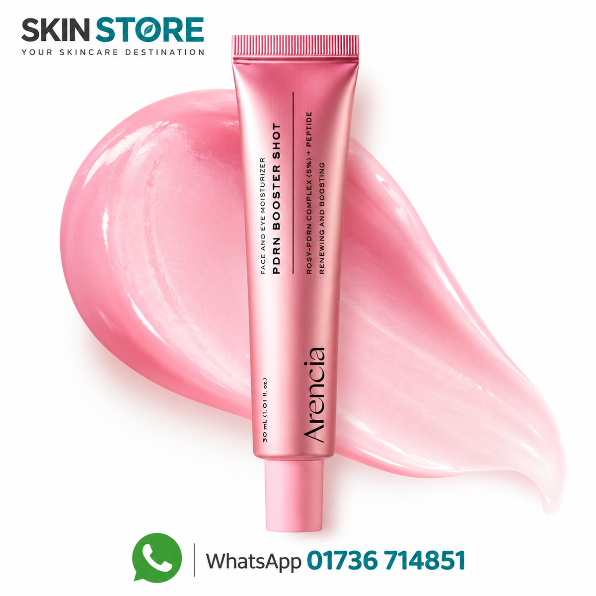 ARENCIA PDRN Booster Shot 30ml