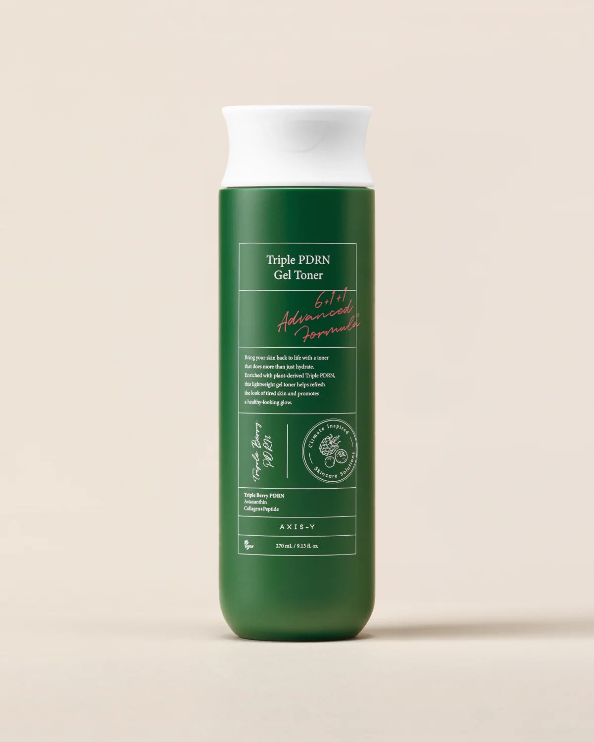 AXIS-Y Triple PDRN Gel Toner 270ml