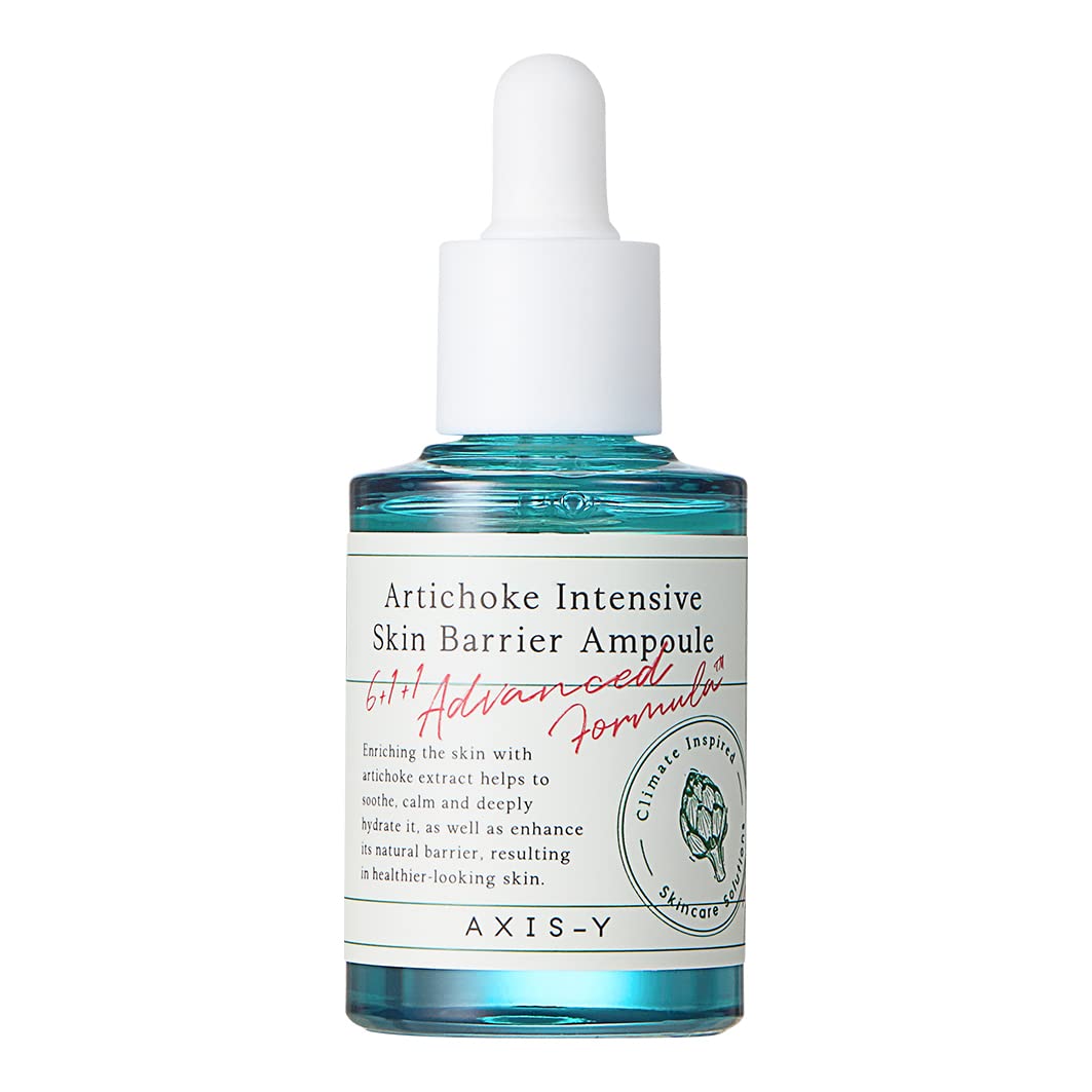 AXISY Artichoke Intensive Skin Barrier Ampoule 30ml