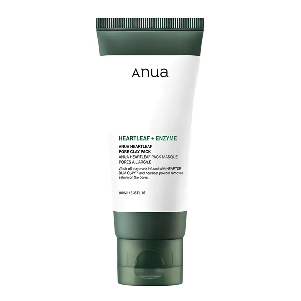 Anua Heartleaf Pore Clay Pack 100ml