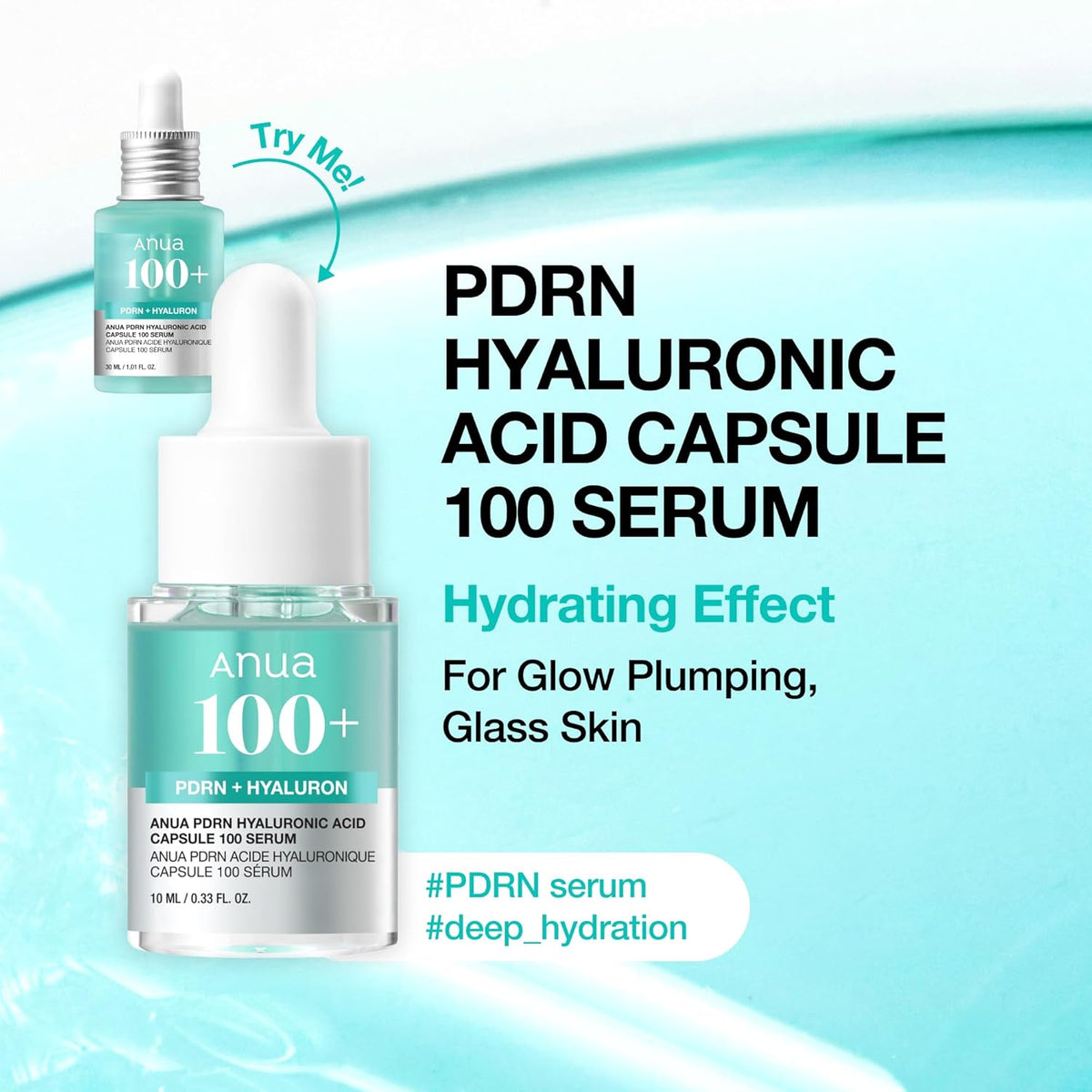 Anua Serum Discovery Trio Mini TRAVEL Serum (10ml X 3)
