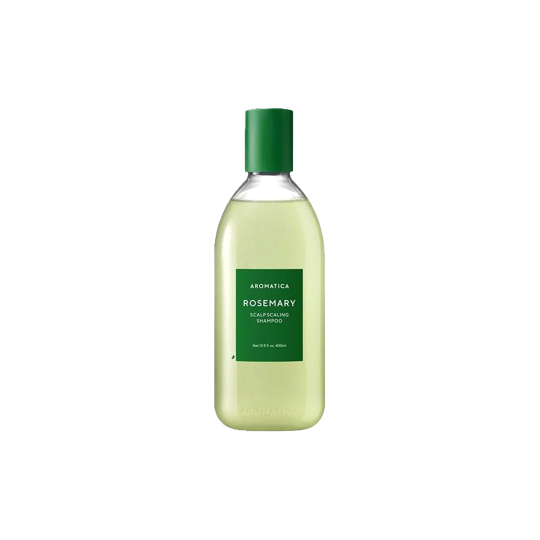 Aromatica Rosemary Scalp Scaling Shampoo 400ml