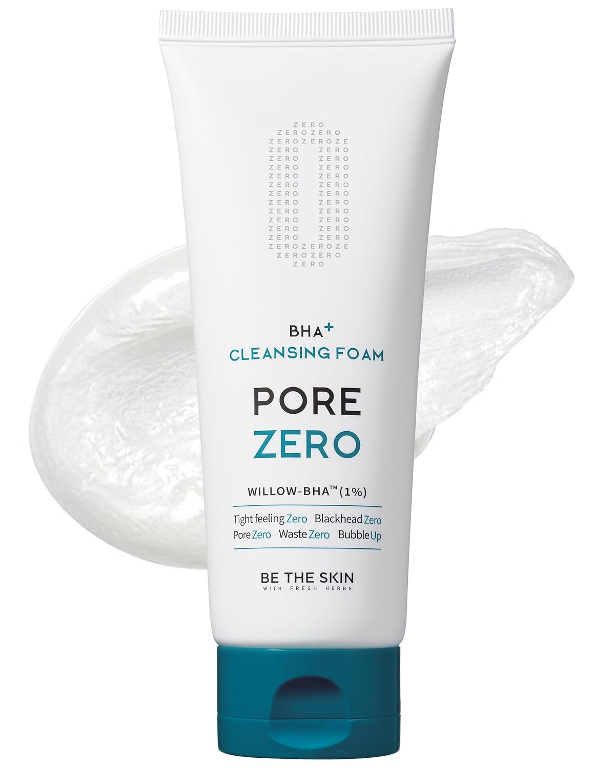 BE THE SKIN BHA Pore Zero Cleansing Foam 150ml
