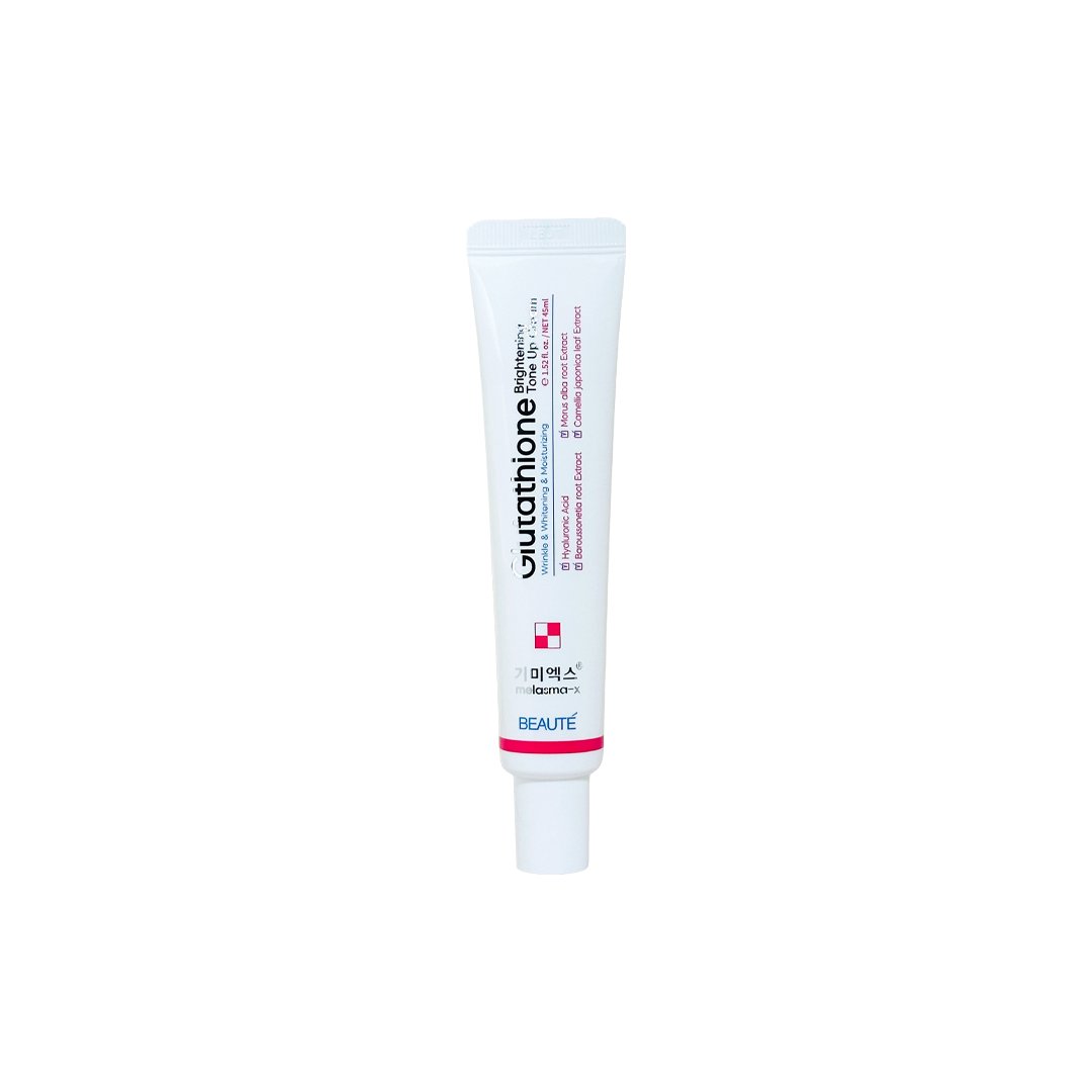 Beaute Glutathione Brightening Tone Up Cream 45ml