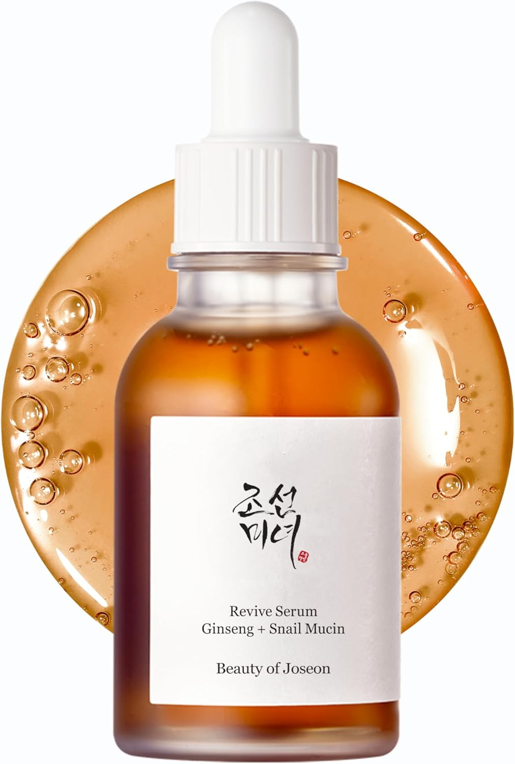 Beauty of Joseon Revive Serum Ginseng Snail Mucin FAMILY BIG SIZE 60ml