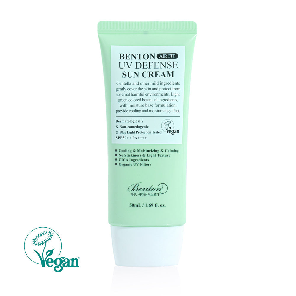 Benton Air Fit UV Defense Sun Cream 50ml
