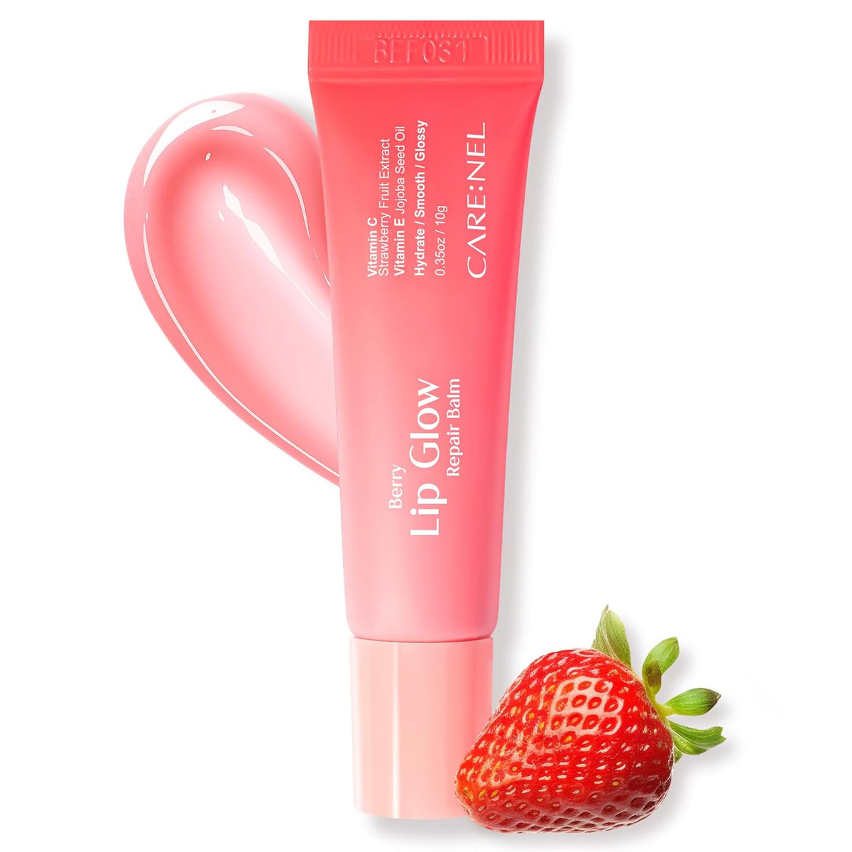 CARENEL Berry Lip Glow Repair Balm 10g