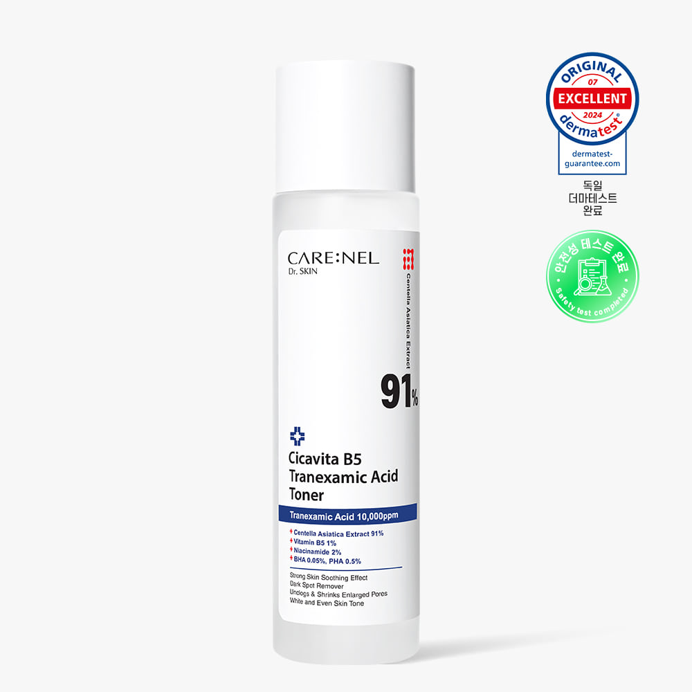 CARENEL Cicavita B5 Tranexamic Acid Toner 155ml