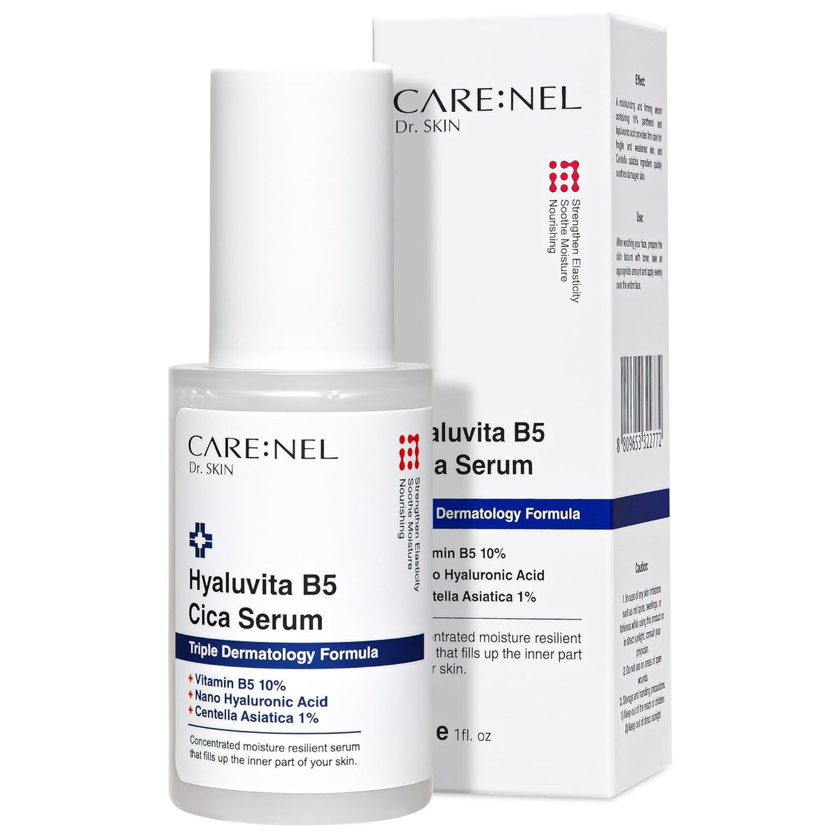 CARENEL Hyaluvita B5 Cica Serum 30ml