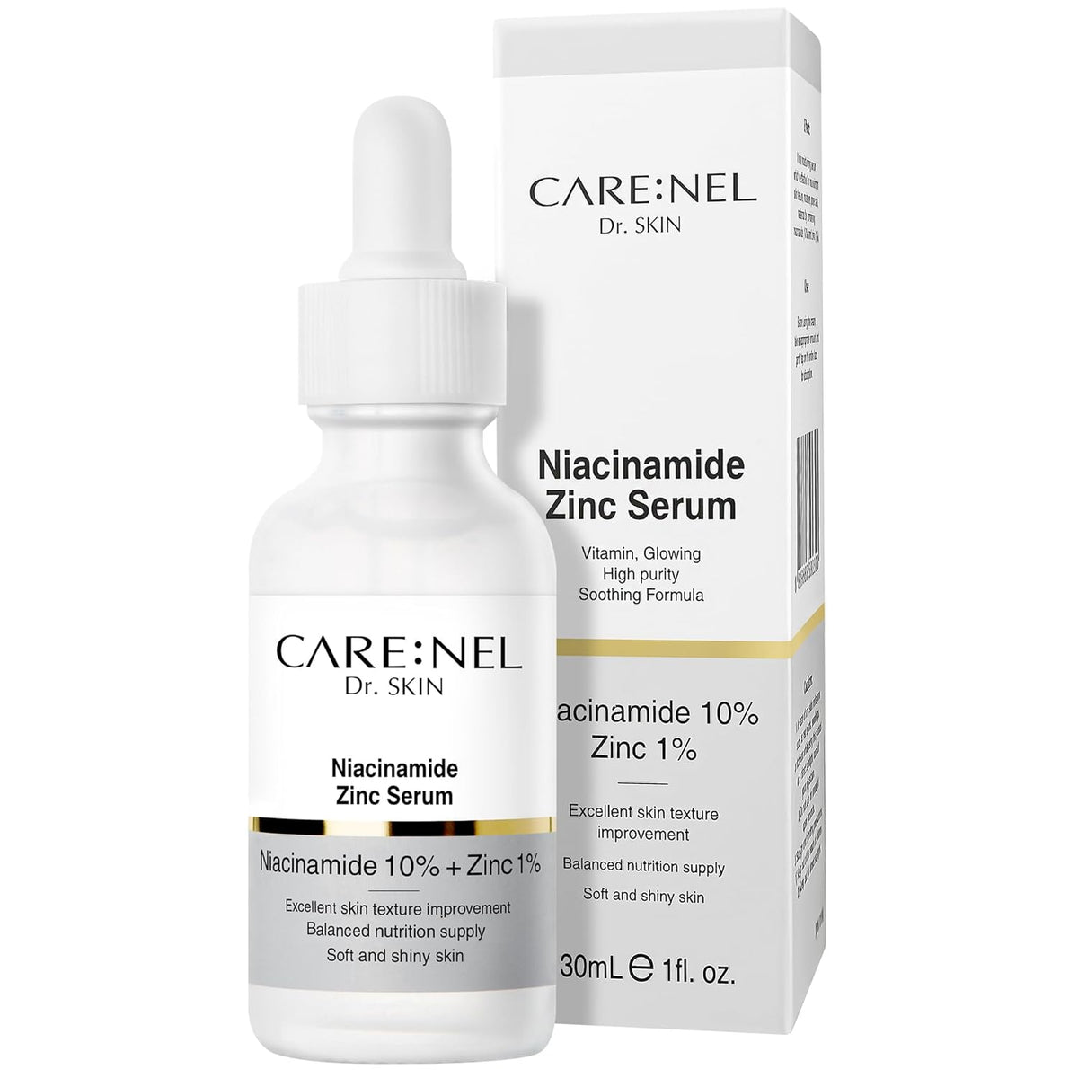 CARENEL Niacinamide Zinc Serum 30ml