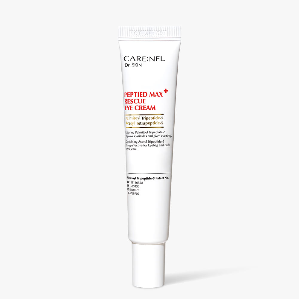 CARENEL Peptide Max Rescue Eye Cream 25ml