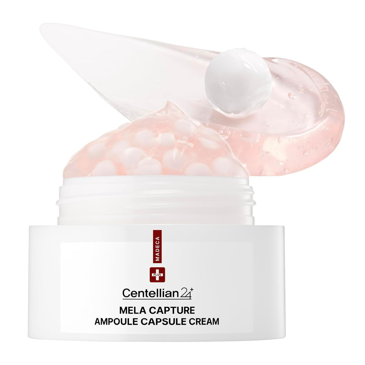 CENTELLIAN 24+ Madeca Mela Capture Ampoule Capsule Cream 55ml