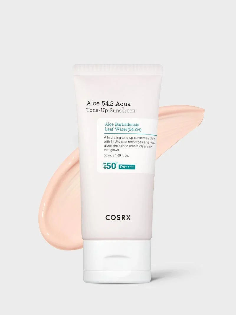 COSRX Aloe 54.2 Aqua Tone Up Sunscreen 50ml