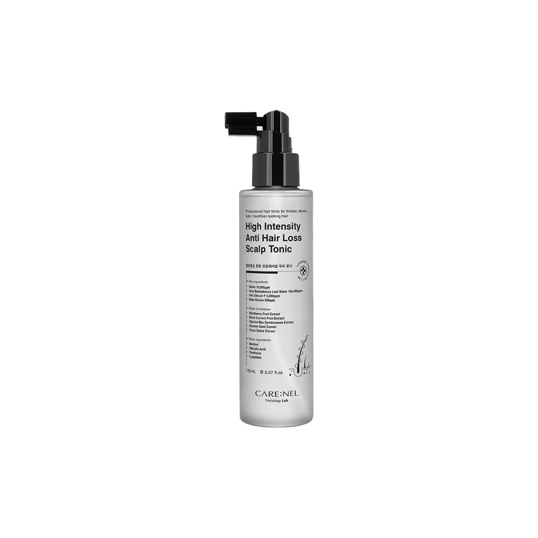 Carenel High Intensity Anti Hair Loss Scalp Tonic 150ml
