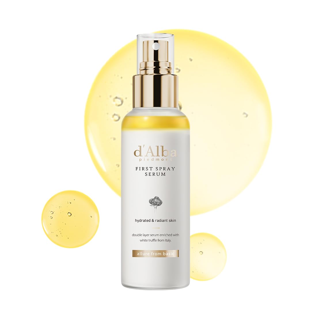 DALBA White Truffle First Spray Serum 100ml 