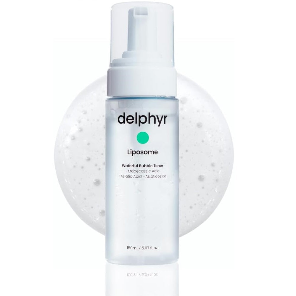 DELPHYR Liposome Waterful Bubble Toner 150ml 