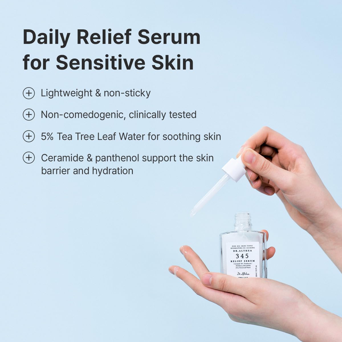 DR Althea 345 Relief Serum 30ml