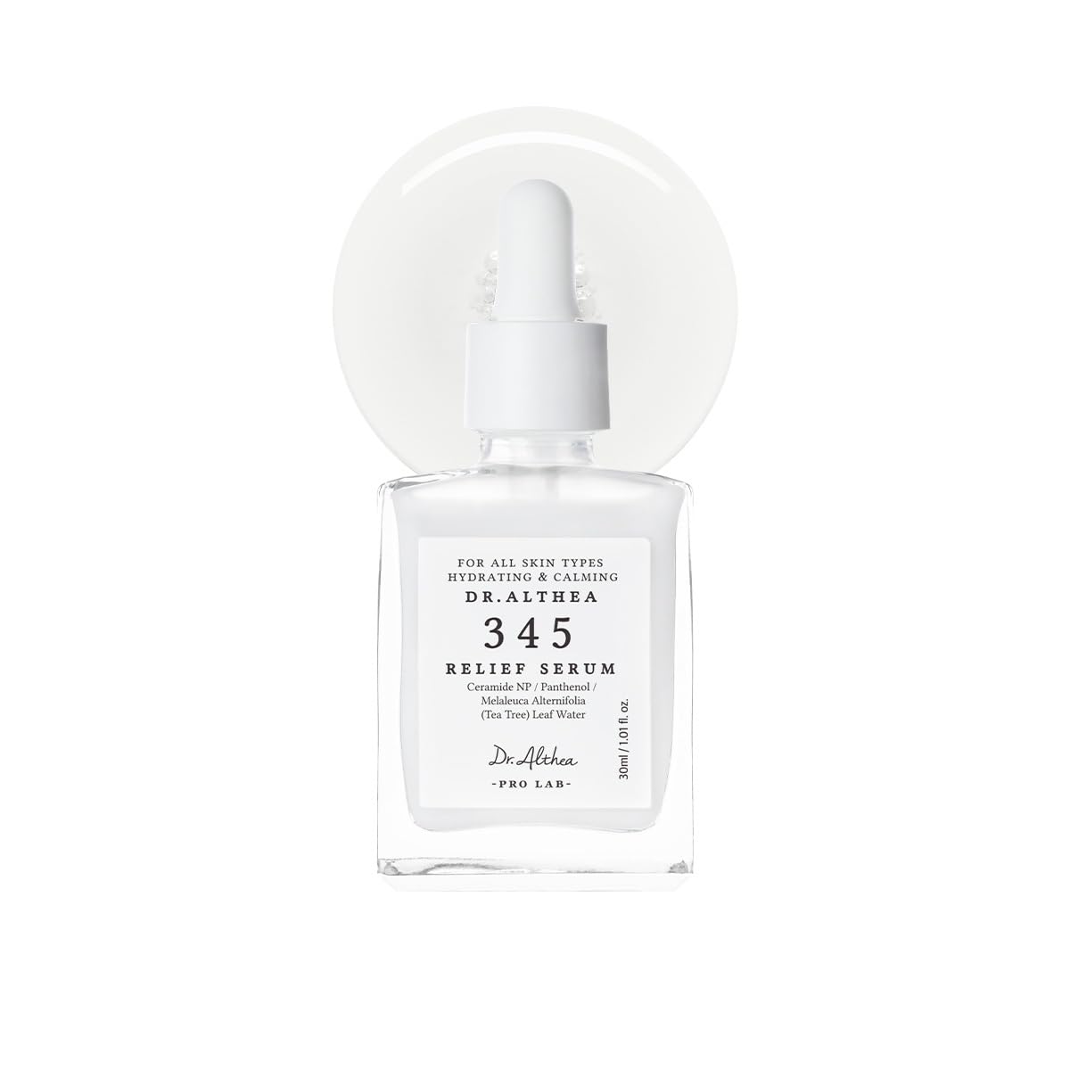 DR Althea 345 Relief Serum 30ml