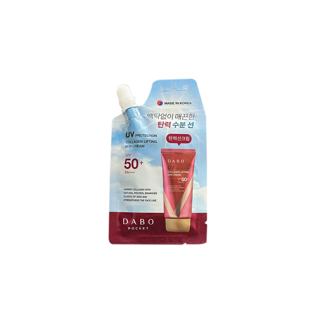 Dabo Uv Protection Collagen Lifting Sun Cream MINI Travel 15ml