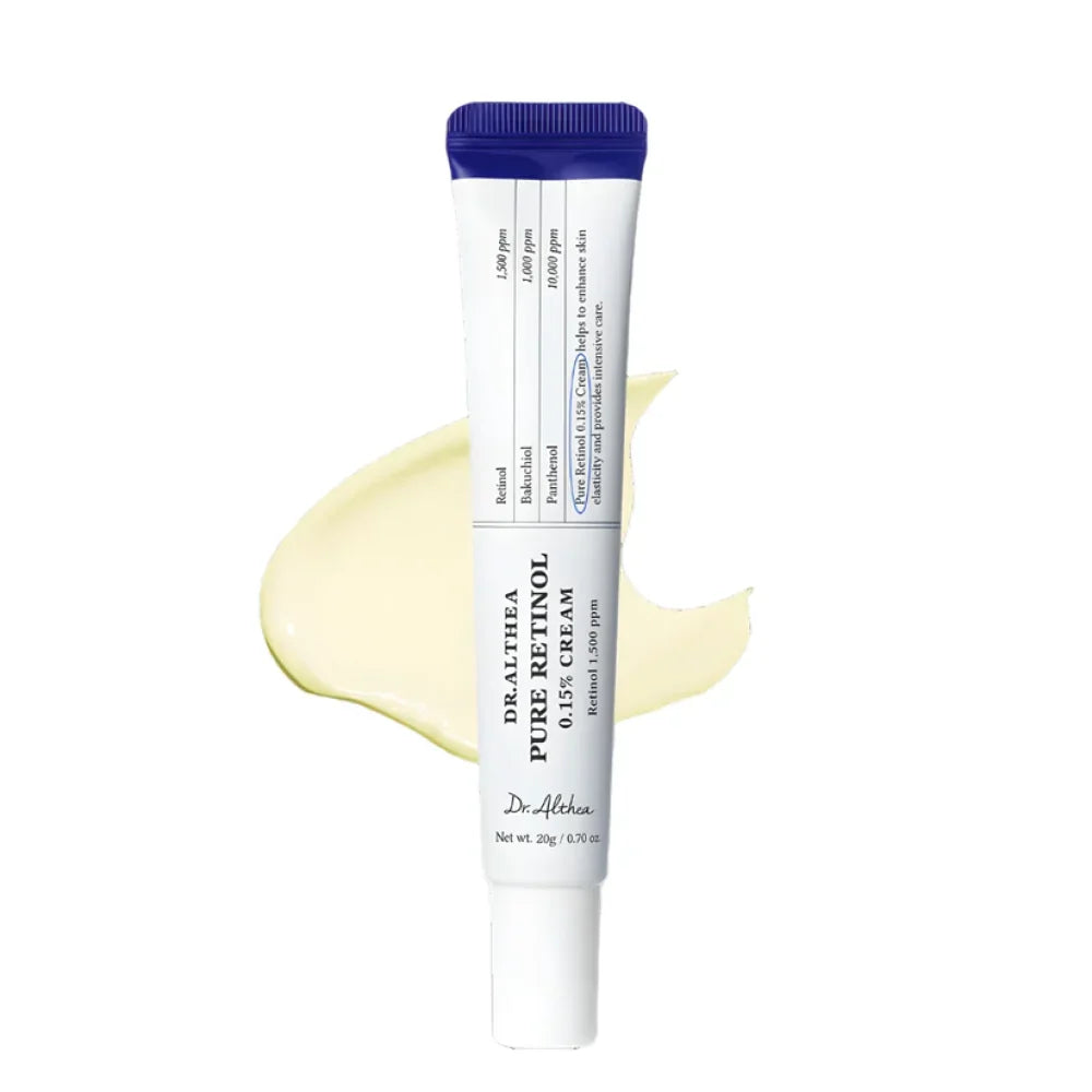 Dr. Althea Pure Retinol 0.15% Cream 20ml