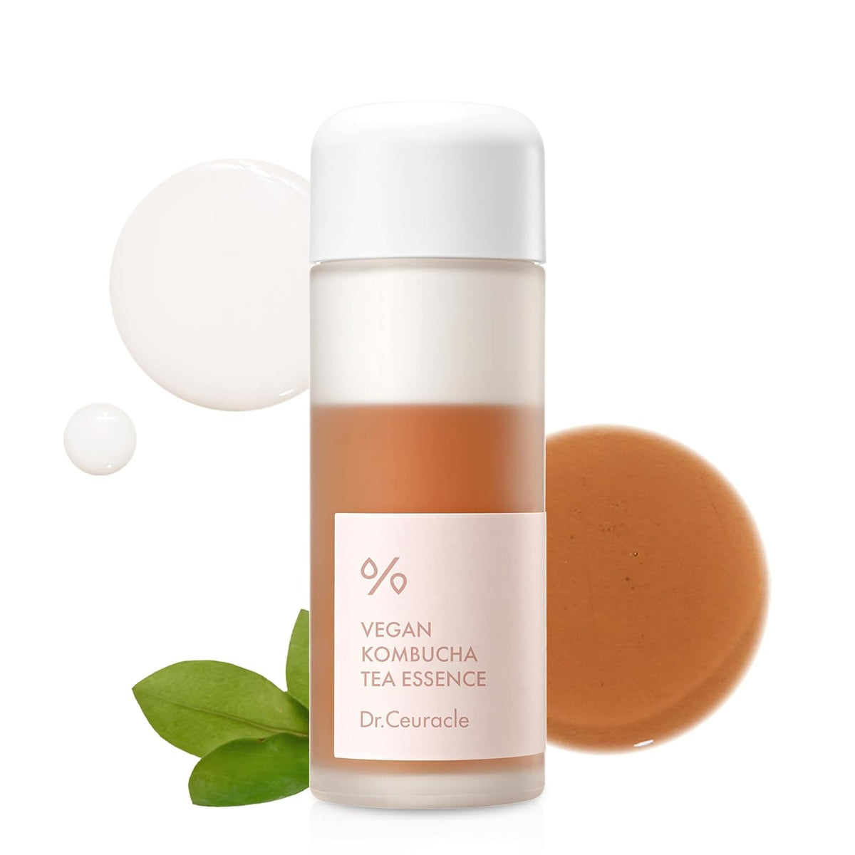 Dr. Ceuracle Vegan Kombucha Tea Essence 150ml