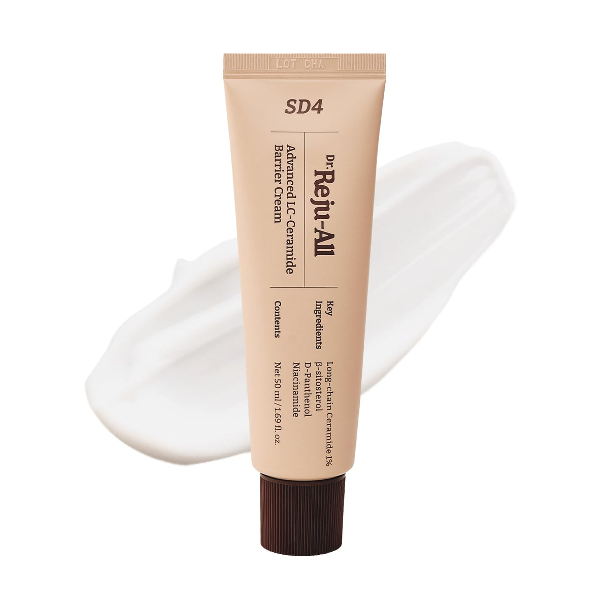 Dr Reju All Advanced LC Ceramide Barrier Cream 50ml 