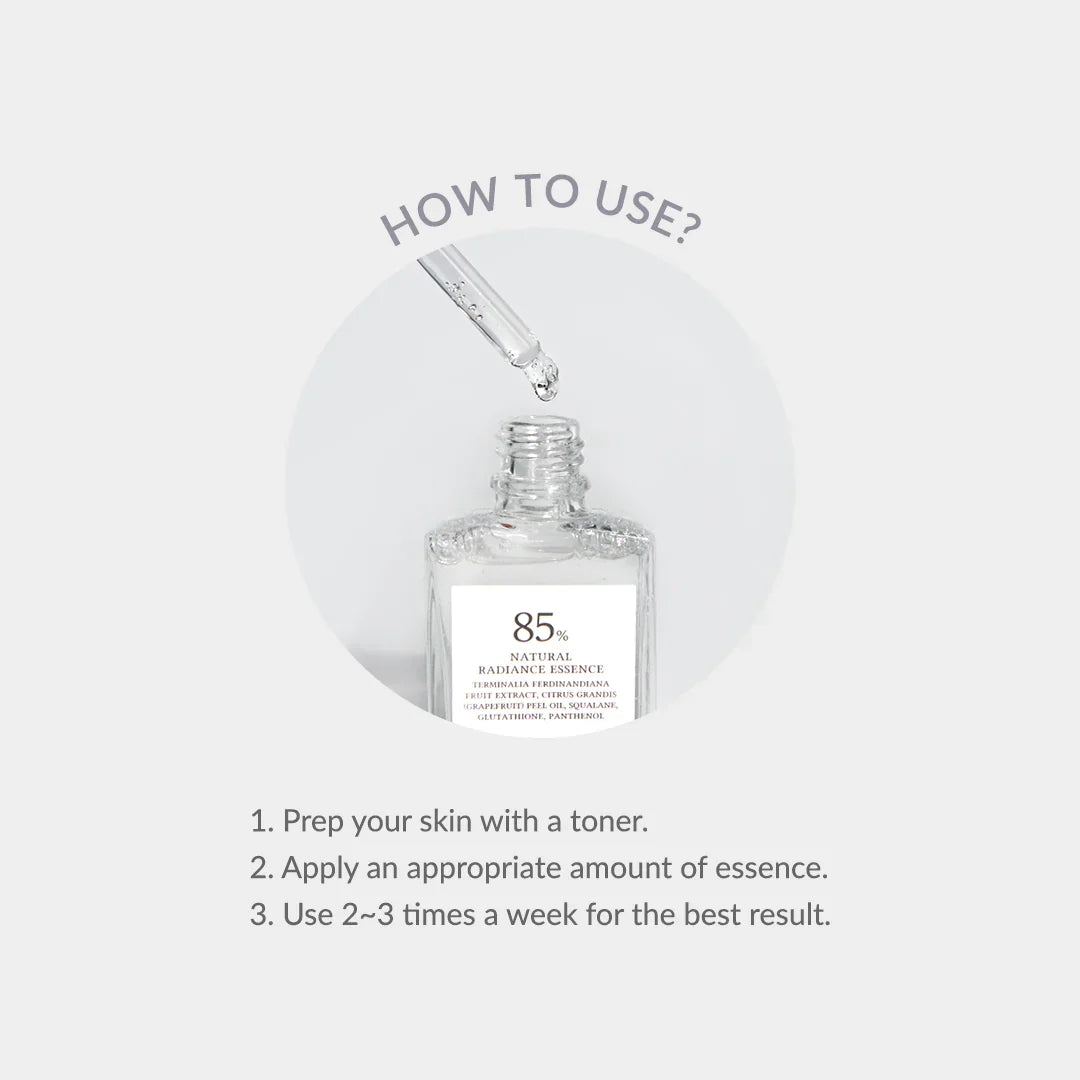Dr Althea Natural Radiance Essence 30ml