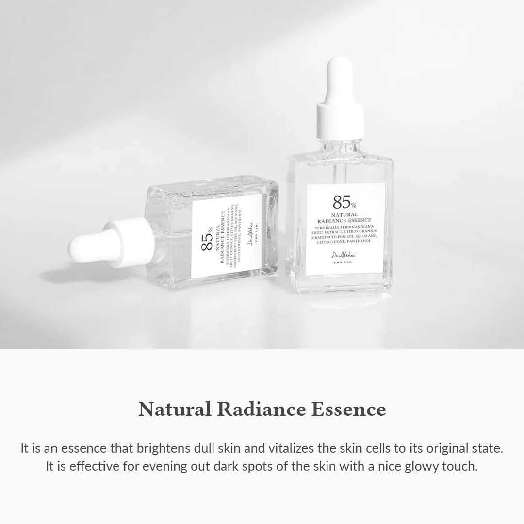 Dr Althea Natural Radiance Essence 30ml