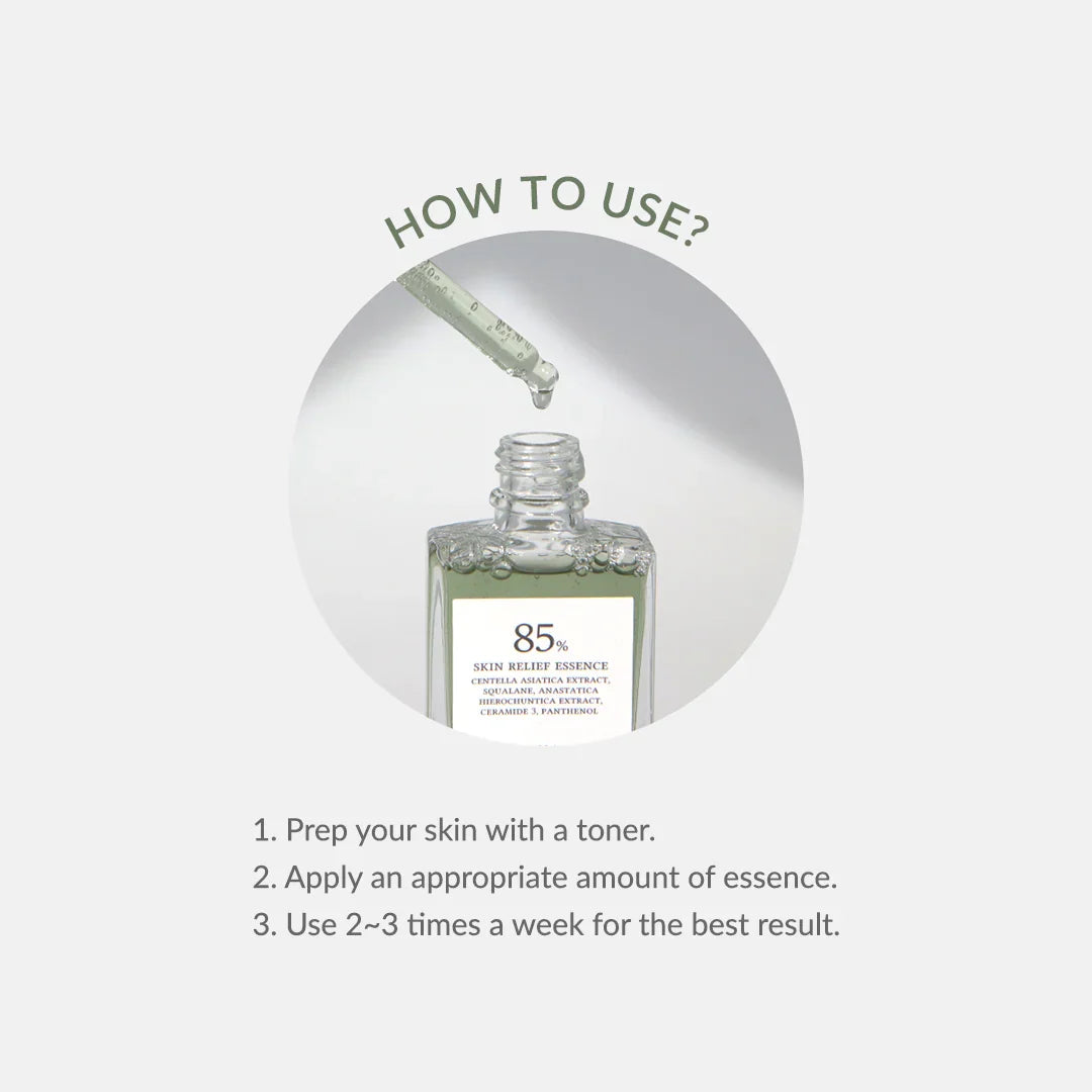Dr Althea Skin Relief Essence 30ml