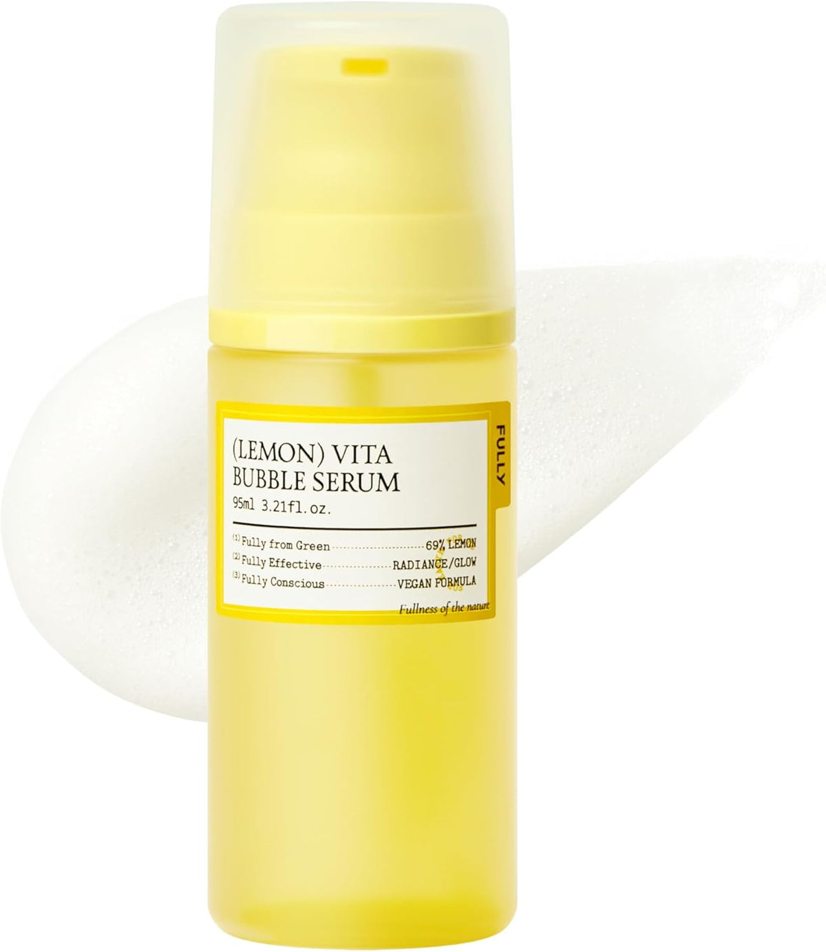 FULLY Lemon Vita Bubble Serum 95ml