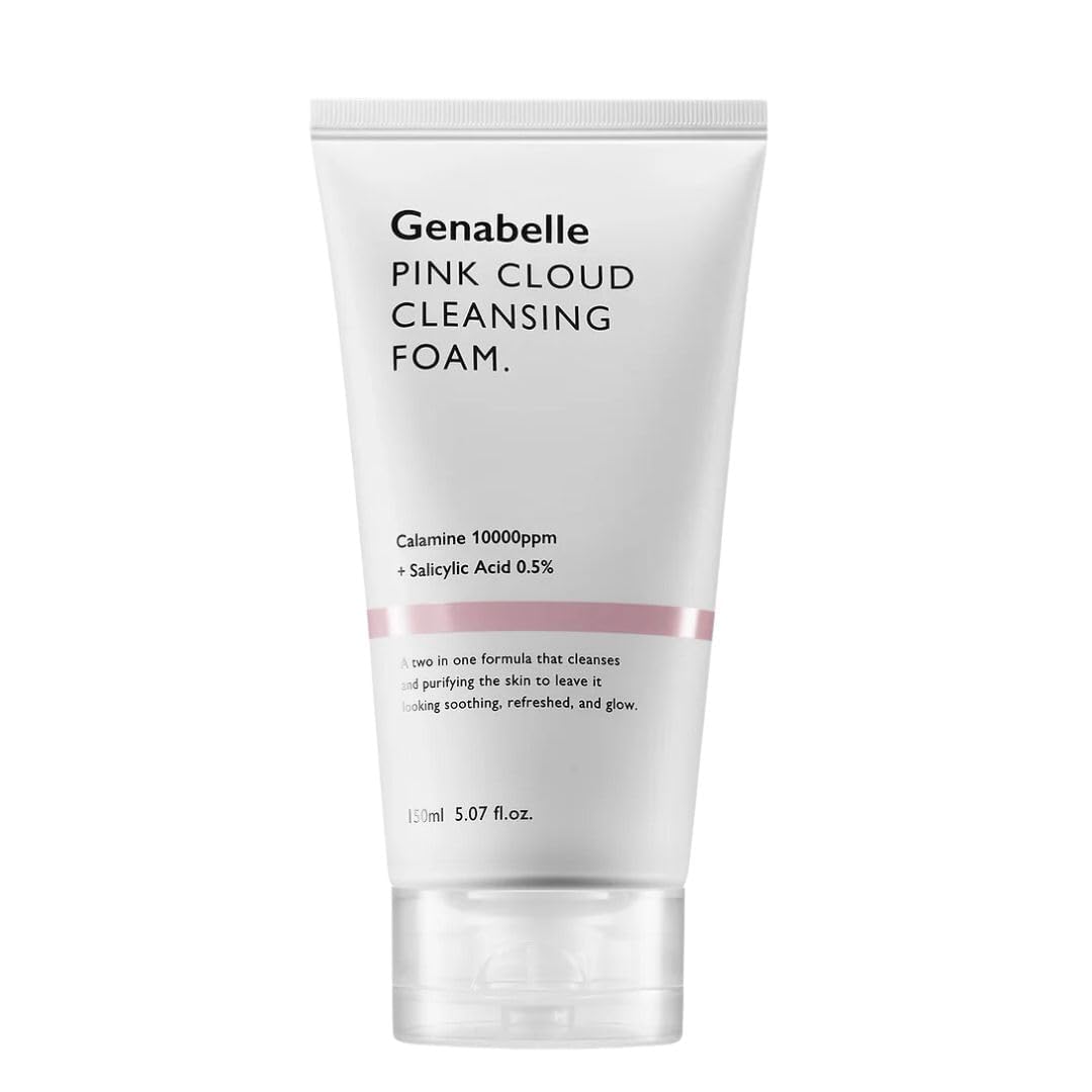 GENABELLE Pink Cloud Cleansing Foam 150ml