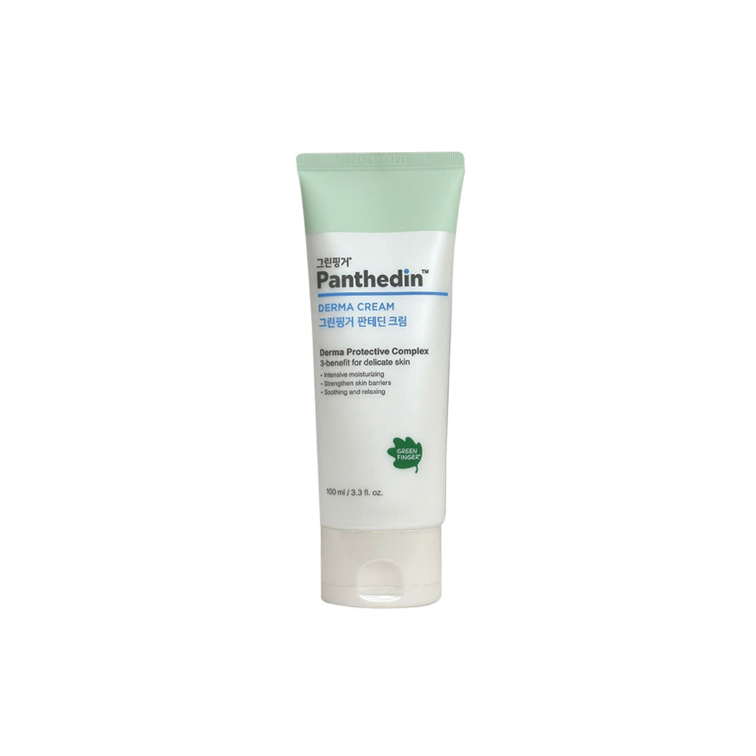 Green Finger Panthedin Derma Cream Tube 100ml