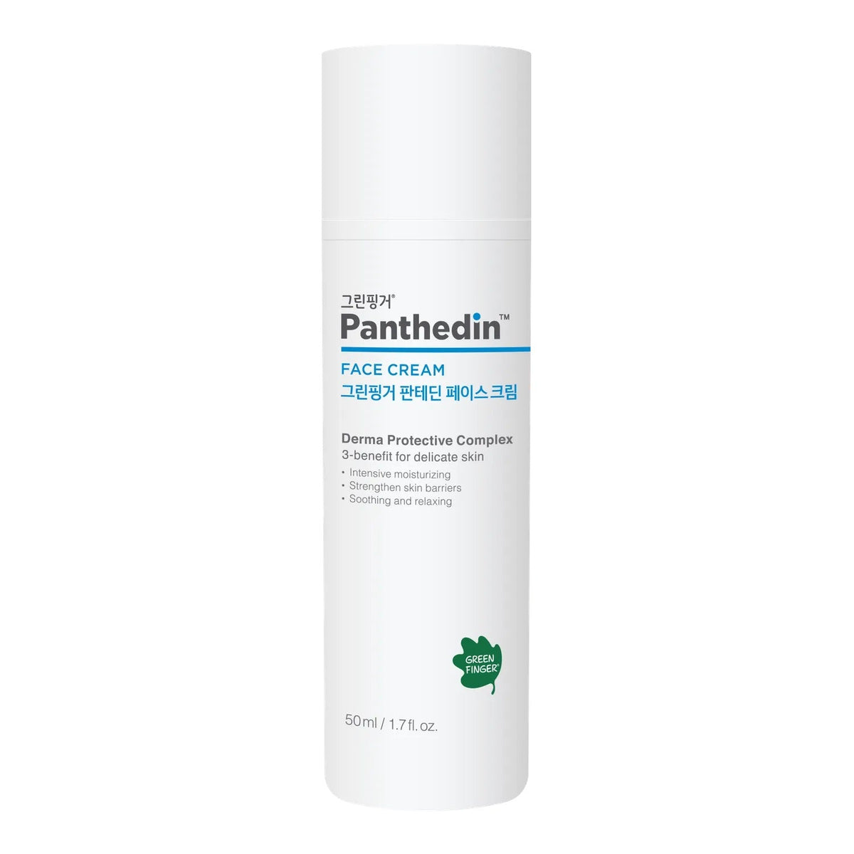 Green Finger Panthedin Face Cream 50ml