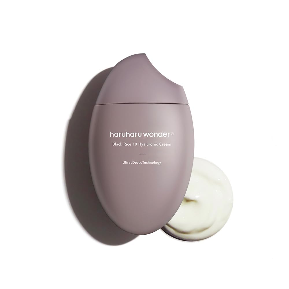 HARUHARU WONDER Black Rice 10 Hyaluronic Cream 50ml