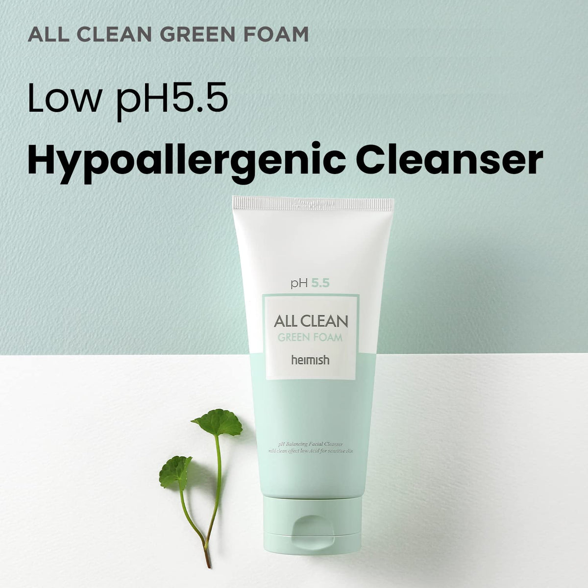 HEIMISH All Clean Green Foam 150ml