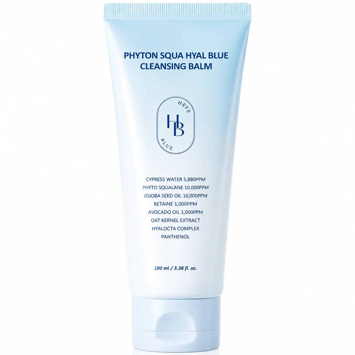HEVEBLUE Phyton Squa Hyal Blue Cleansing Balm 100ml