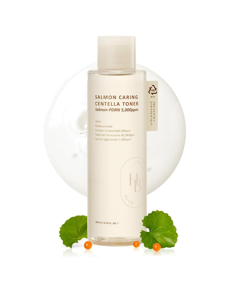 HEVEBLUE Salmon Caring Centella Toner 200ml