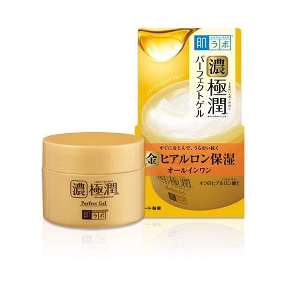 ROHTO Hada Labo Koi Gokujyun Perfect Gel Moisturiser 100g