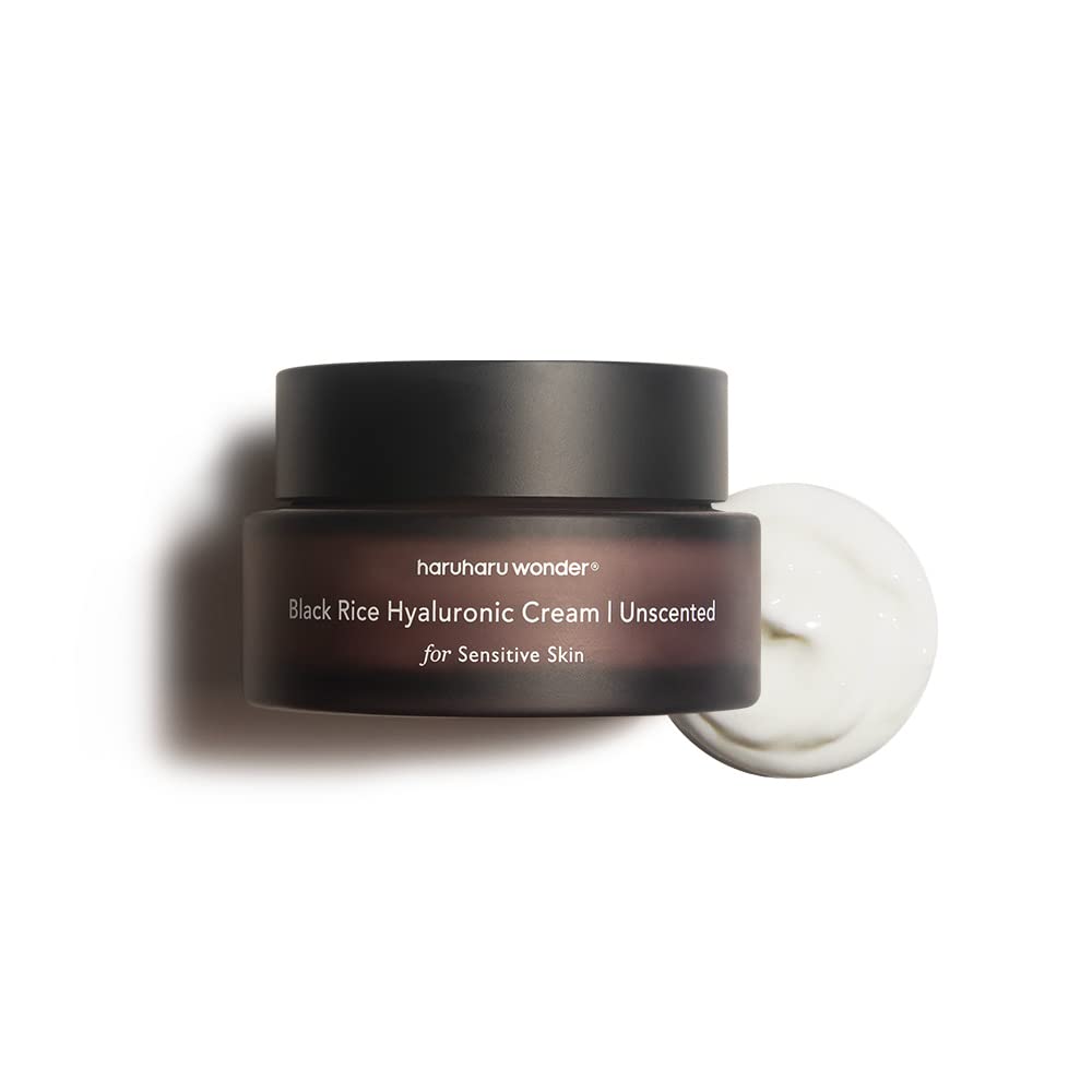 Haruharu Wonder Black Rice Hyaluronic Cream Unscented 50ml