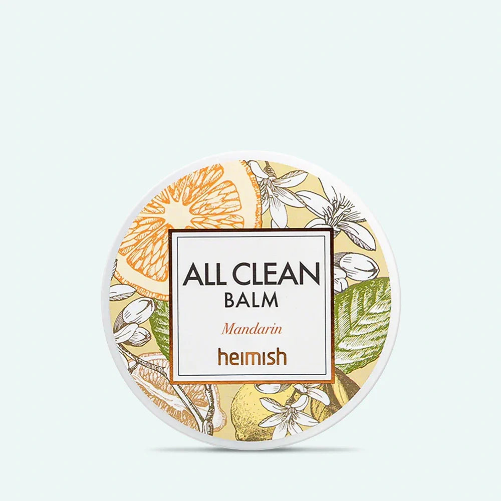 Heimish All Clean balm Mandarin Medium Size 50ml