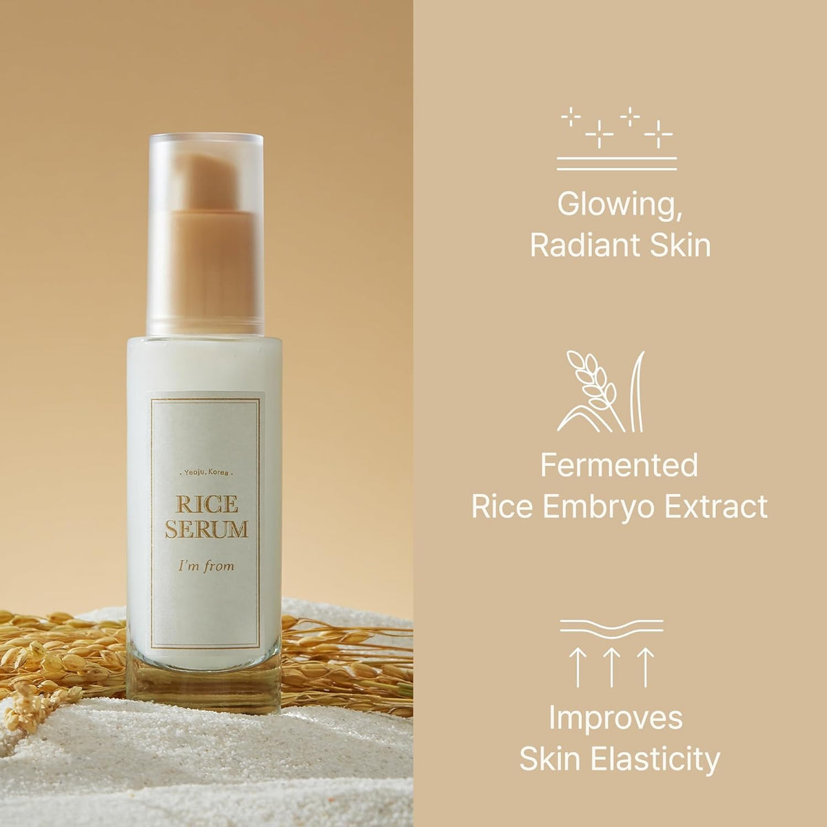 I M From Rice Serum 30ml