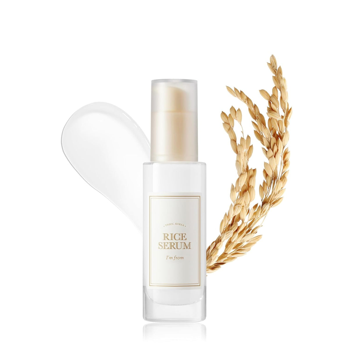 I M From Rice Serum 30ml