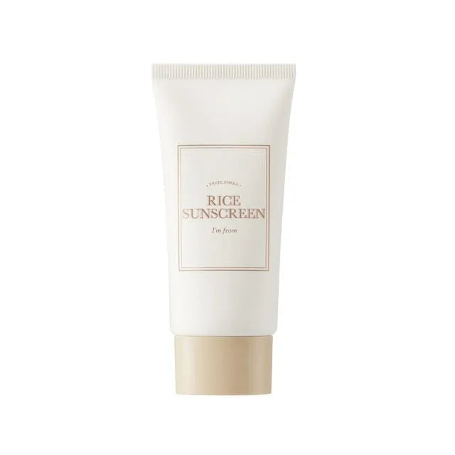 I m from Rice Sunscreen 50ml