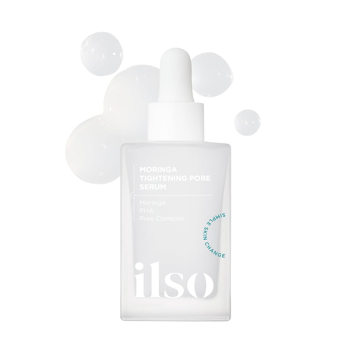 ILSO Moringa Tightening Pore Serum 30ml